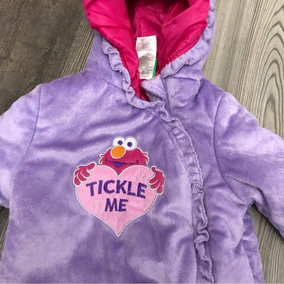 Columbia Footsies Baby Girls Winter‎ Bundle 6M - Picture 6 of 9